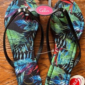 Celia thin strap sandals size 7 women